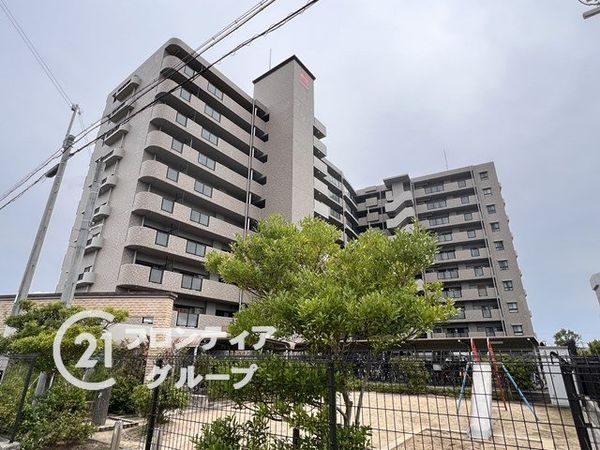 ロワイヤル明石大久保アーバンスクエア　中古マンション