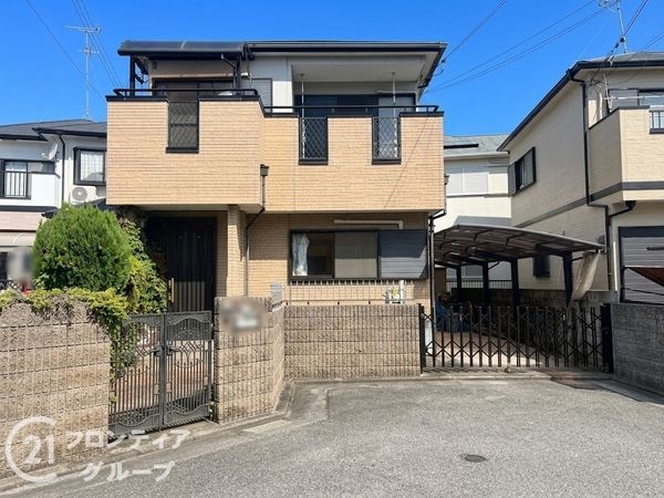 明石市魚住町長坂寺 中古一戸建て