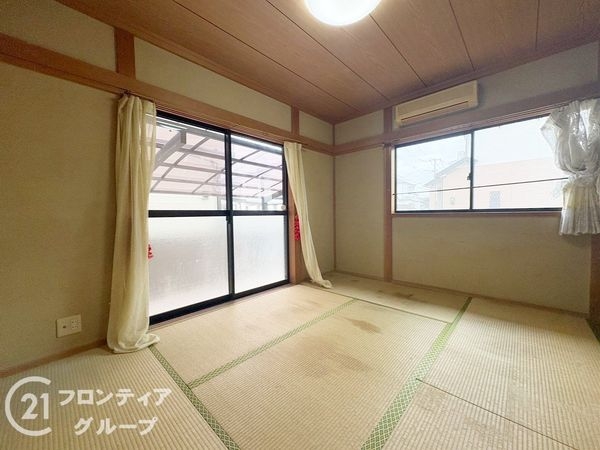 明石市魚住町長坂寺の中古一戸建て