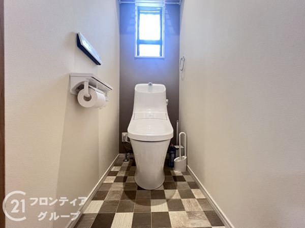 明石市朝霧台の中古一戸建て