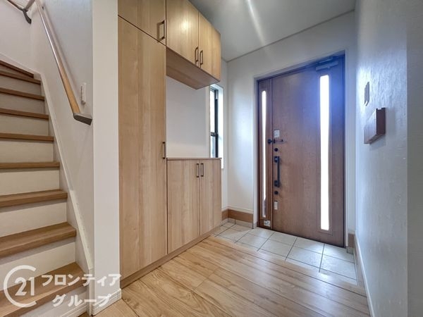 明石市朝霧台の中古一戸建て