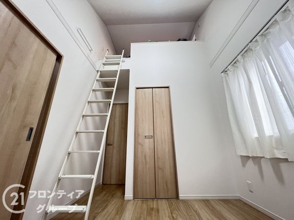 明石市朝霧台の中古一戸建て
