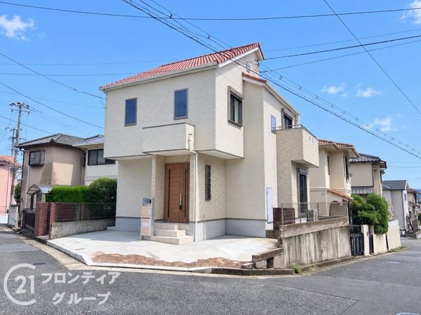 明石市朝霧台 中古一戸建て