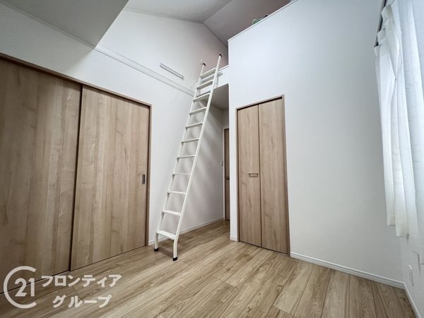 明石市朝霧台の中古一戸建て