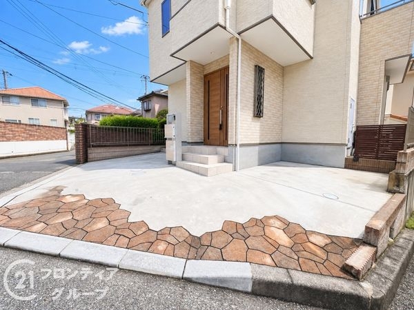 明石市朝霧台の中古一戸建て