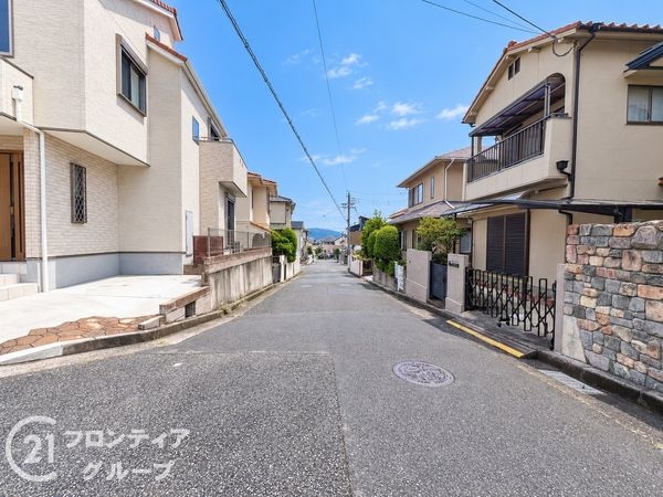 明石市朝霧台の中古一戸建て