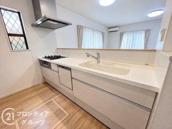 明石市朝霧台の中古一戸建て