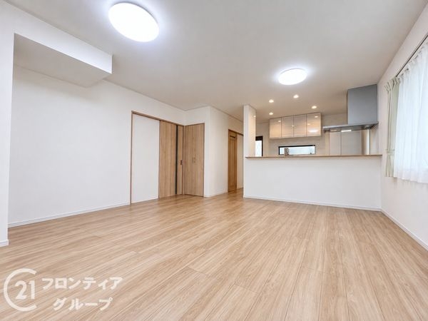 明石市朝霧台の中古一戸建て