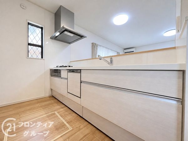 明石市朝霧台の中古一戸建て