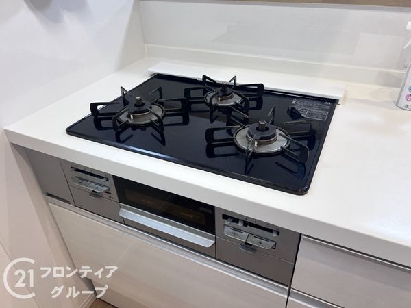 明石市朝霧台の中古一戸建て
