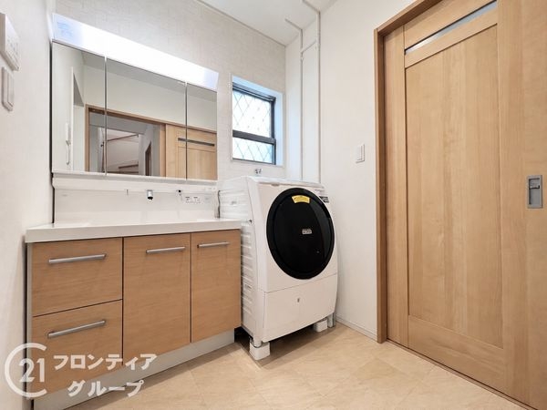 明石市朝霧台の中古一戸建て