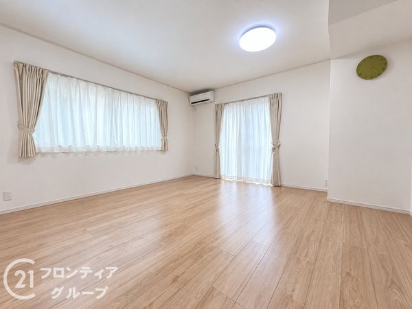 明石市朝霧台の中古一戸建て