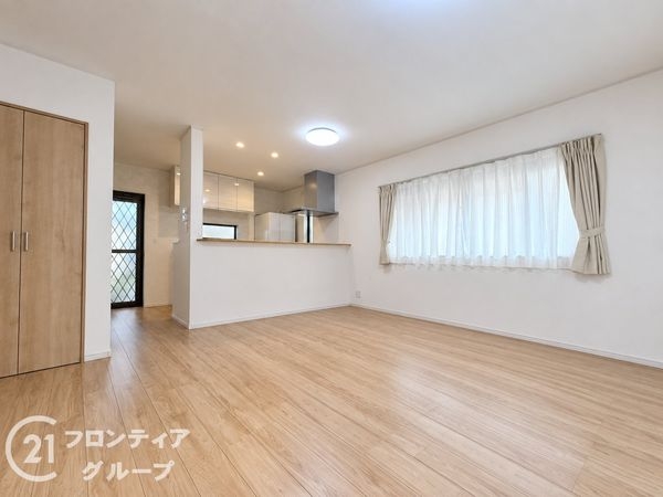 明石市朝霧台の中古一戸建て