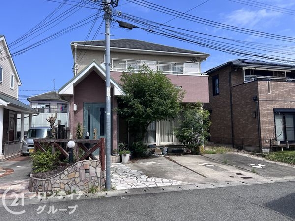 神戸市西区玉津町今津の中古一戸建て