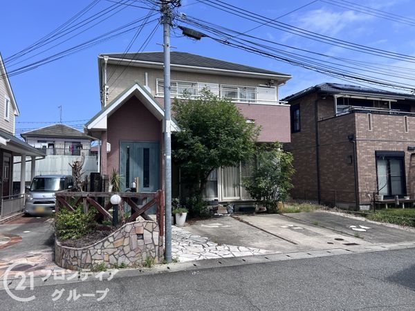 神戸市西区玉津町今津の中古一戸建て