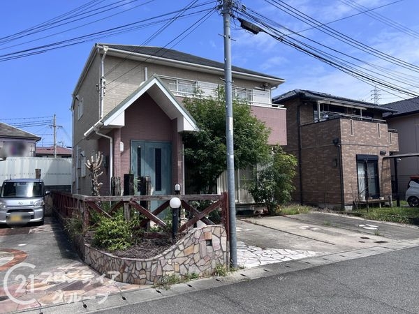 神戸市西区玉津町今津　中古一戸建て