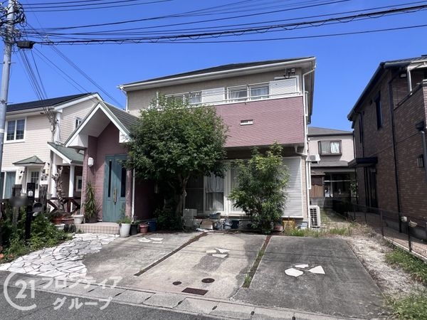 神戸市西区玉津町今津　中古一戸建て