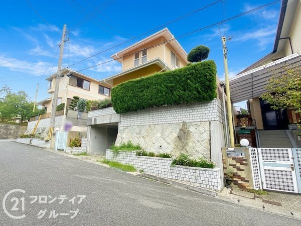 神戸市須磨区多井畑東町　中古一戸建て