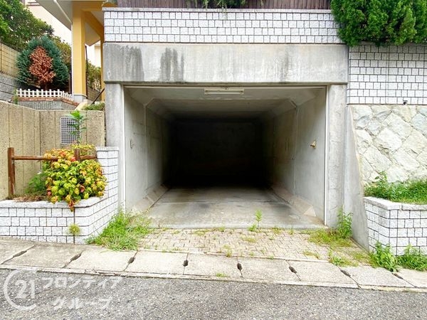 神戸市須磨区多井畑東町の中古一戸建て