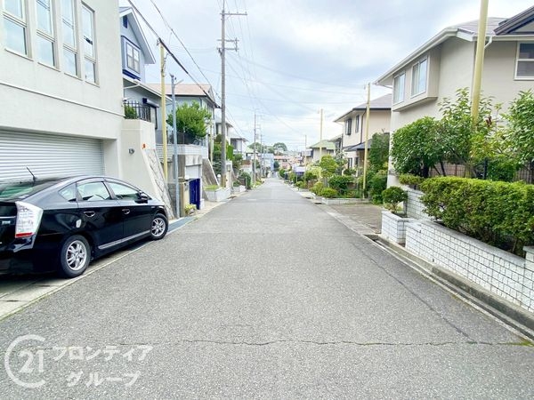 神戸市須磨区多井畑東町の中古一戸建て