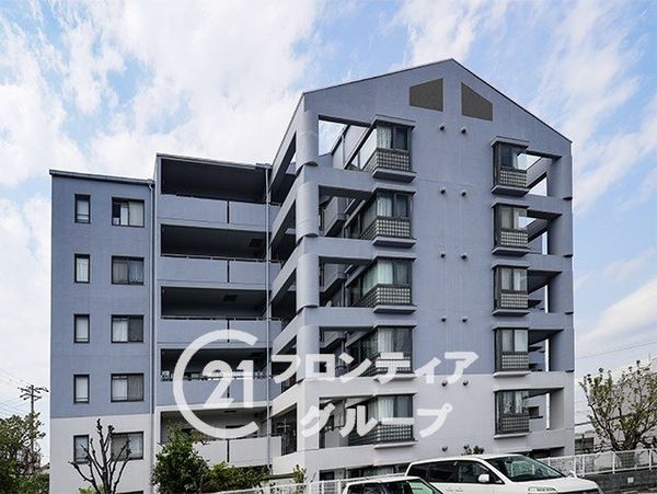朝日プラザウエスティ神戸　中古マンション