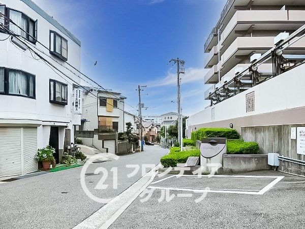 ディアエスタ・ミオ垂水　中古マンション