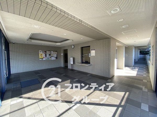 サンシティ明石江井ヶ島２　中古マンション