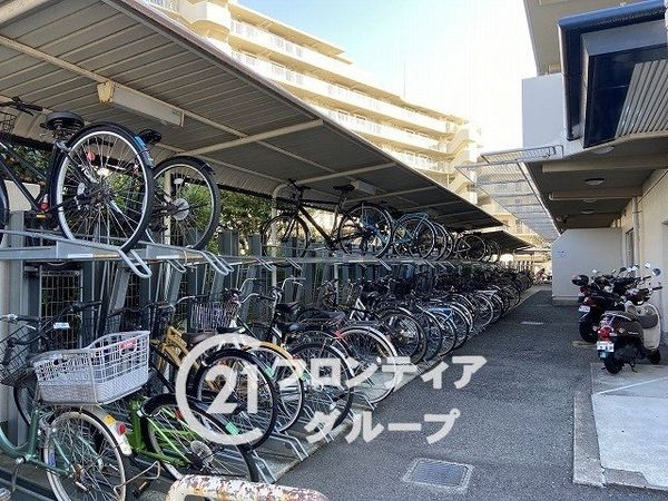 サンシティ明石江井ヶ島２　中古マンション