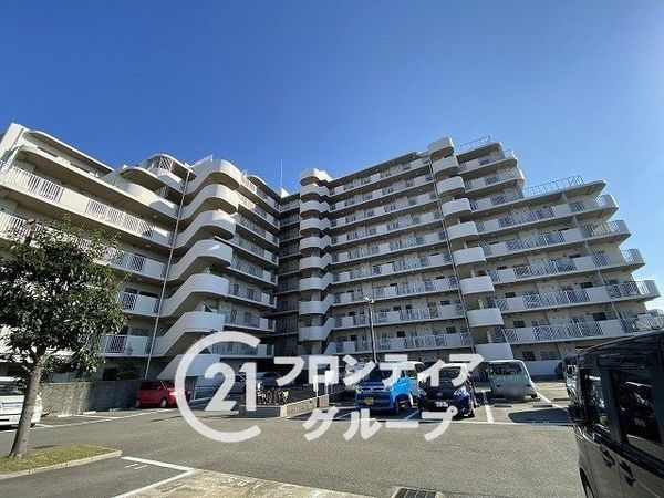 サンシティ明石江井ヶ島２　中古マンション
