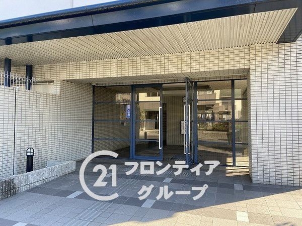 サンシティ明石江井ヶ島２　中古マンション