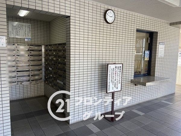 サンシティ明石江井ヶ島２　中古マンション