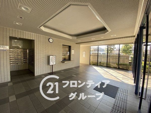 サンシティ明石江井ヶ島２　中古マンション