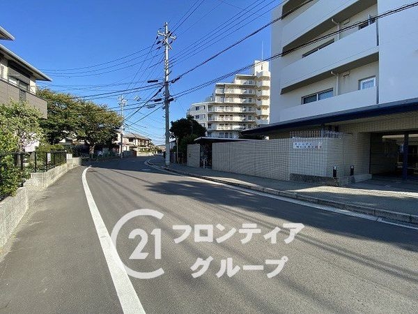 サンシティ明石江井ヶ島２　中古マンション