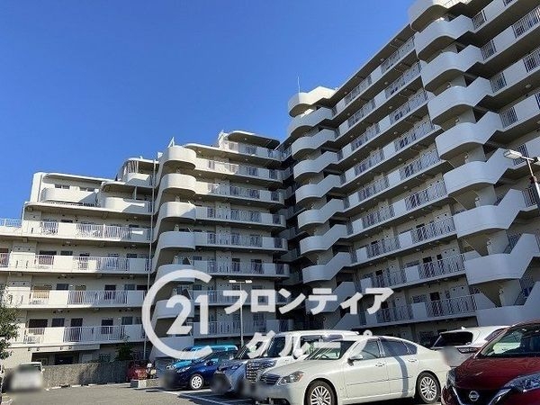 サンシティ明石江井ヶ島２　中古マンション
