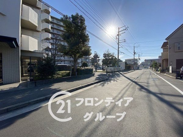 サンシティ明石江井ヶ島２　中古マンション