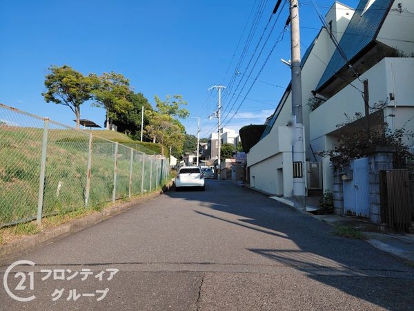神戸市須磨区白川台４丁目の中古一戸建て