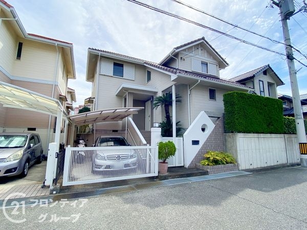 神戸市西区学園東町６丁目　中古一戸建て