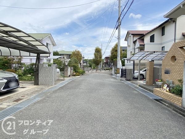 神戸市西区学園東町６丁目　中古一戸建て