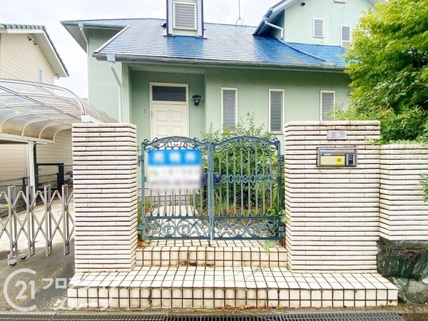 神戸市垂水区小束山３丁目　中古一戸建て