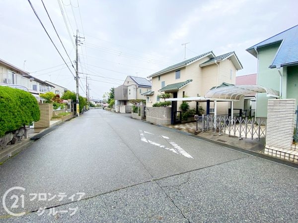 神戸市垂水区小束山３丁目　中古一戸建て