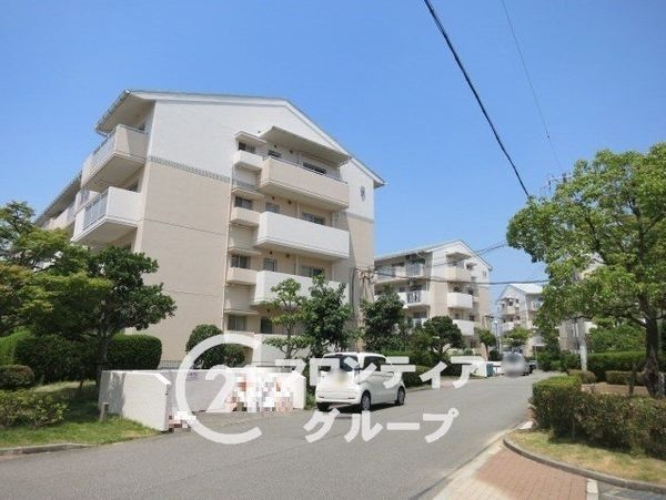 ウェル・メロード狩場台五号棟　中古マンション