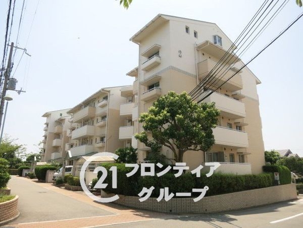 ウェル・メロード狩場台五号棟　中古マンション