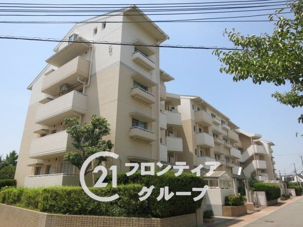 ウェル・メロード狩場台五号棟　中古マンション