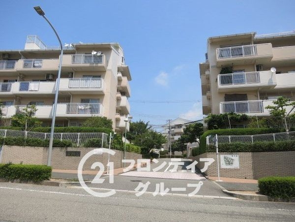 ウェル・メロード狩場台五号棟　中古マンション