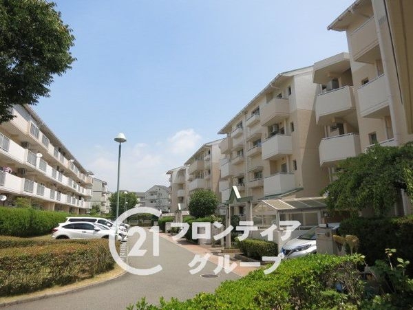 ウェル・メロード狩場台五号棟　中古マンション