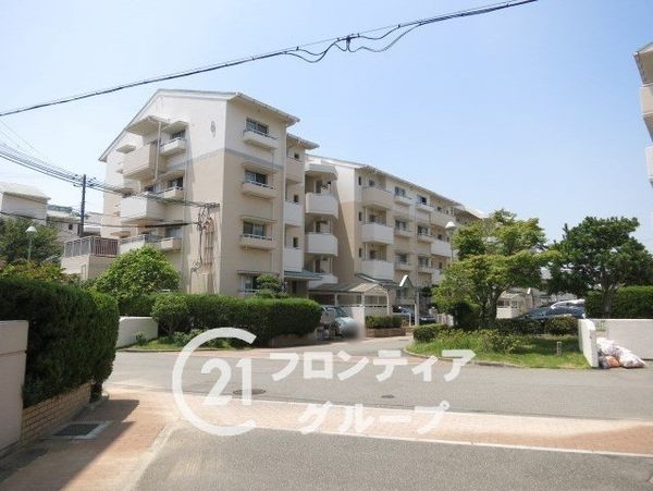 ウェル・メロード狩場台五号棟　中古マンション