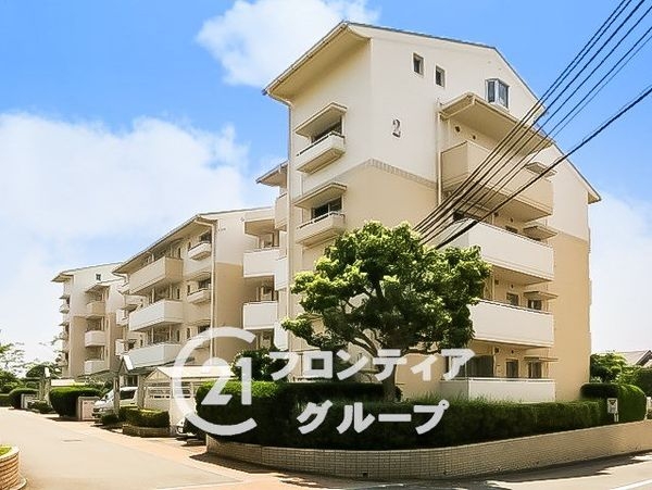ウェル・メロード狩場台五号棟 中古マンション