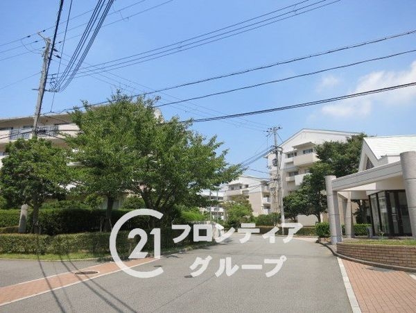 ウェル・メロード狩場台五号棟　中古マンション