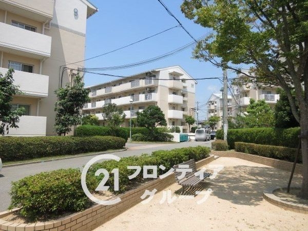 ウェル・メロード狩場台五号棟　中古マンション