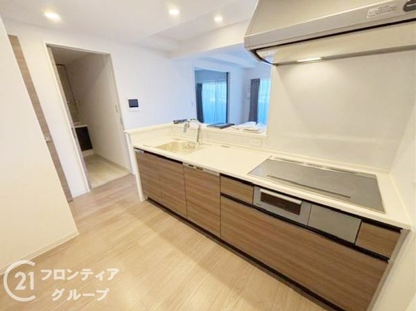 アルファスマート神戸狩口台　中古マンション